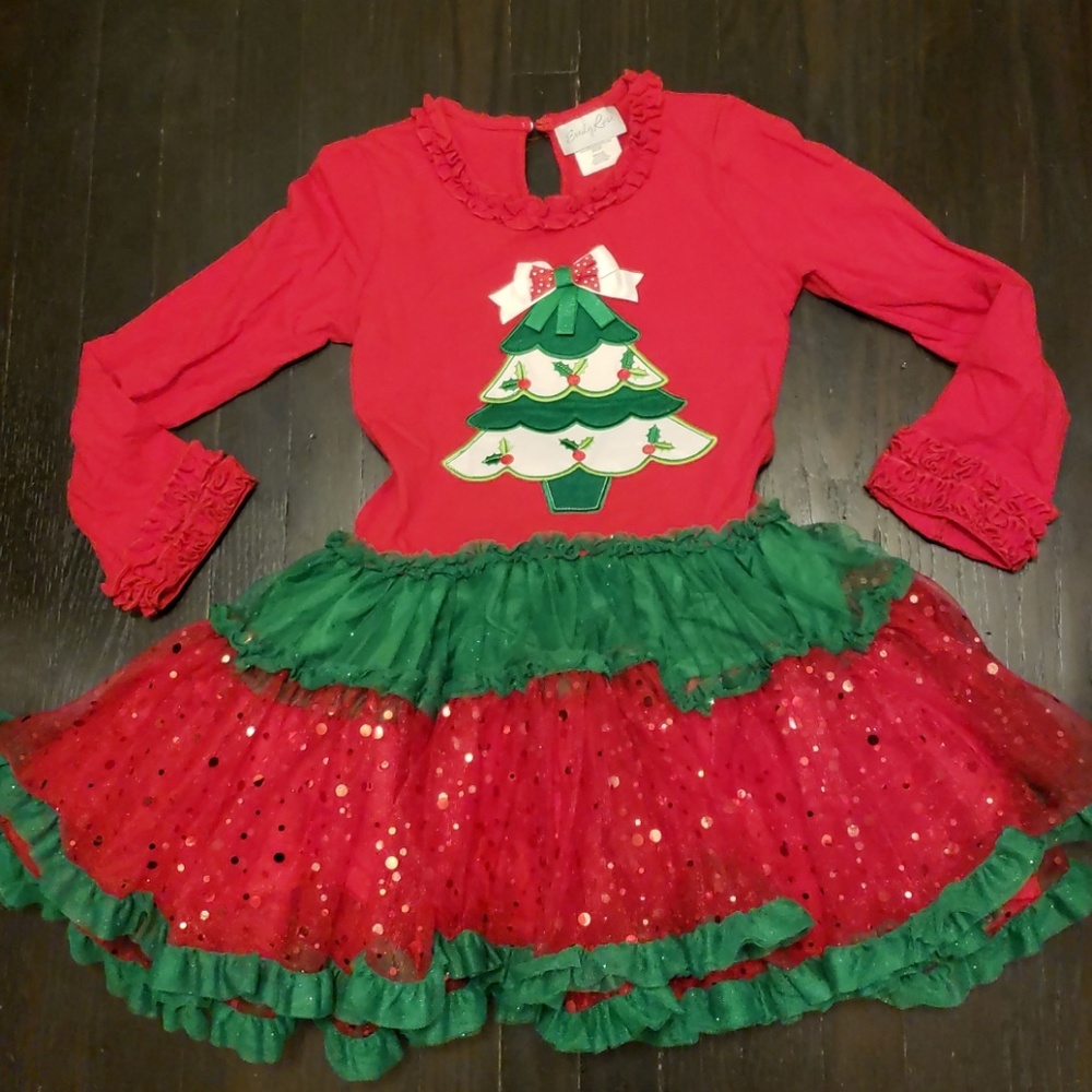 Girls dress